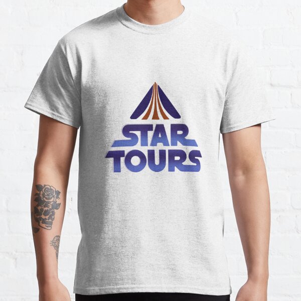 Star Tours T-Shirts for Sale | Redbubble