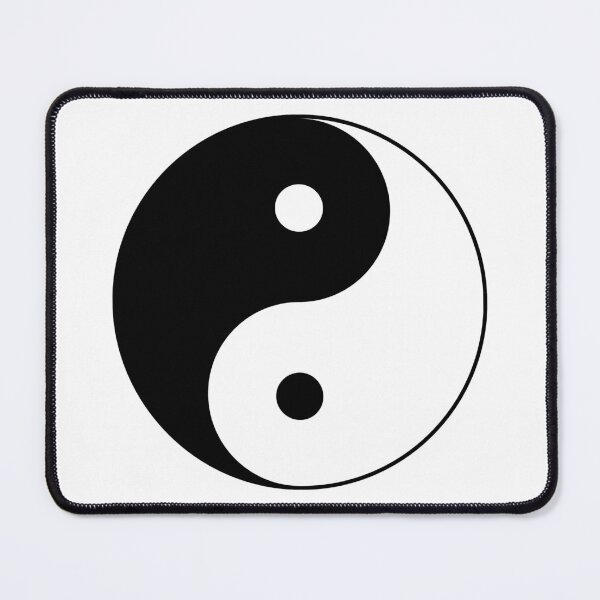 Item preview, Yin Yang designed and sold by fourretout.