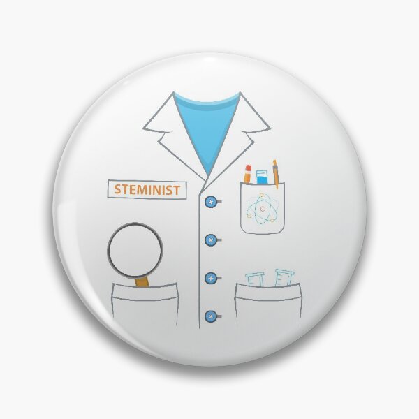 Item preview, Steminist Costume for Halloween designed and sold by venomousvector.