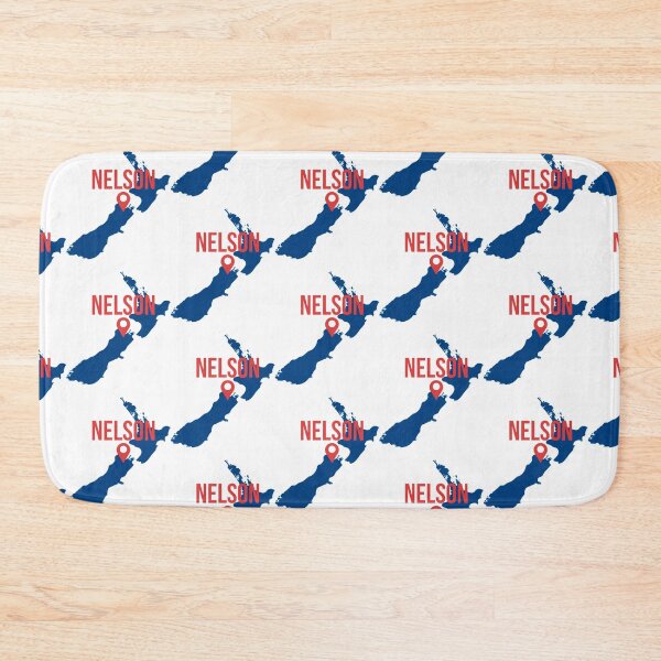 Item preview, nelson nz      designed and sold by 5050ideas.
