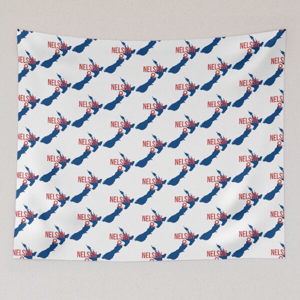 Item preview, nelson nz      designed and sold by 5050ideas.