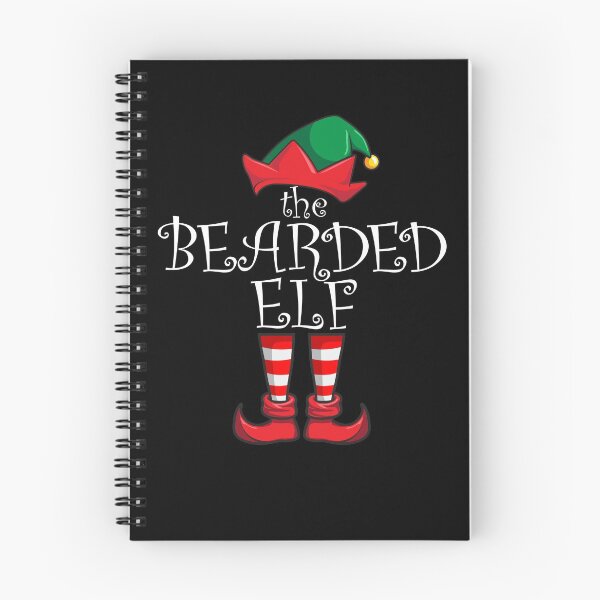Item preview, Bearded Elf Matching Family Christmas Pajama Bearded Elf Gear designed and sold by DynamicDesign.