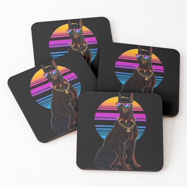 Item preview, Doberman is stylish designed and sold by KrymSky.