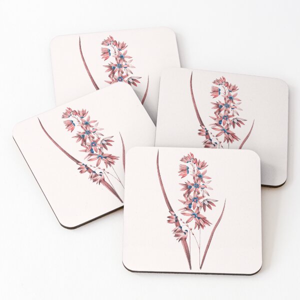 Item preview, Red Alt of African Corn Lily Flower designed and sold by DaphneKstudio .
