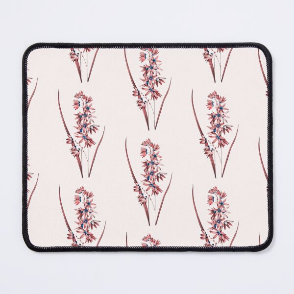 Item preview, Red Alt of African Corn Lily Flower designed and sold by DaphneKstudio .