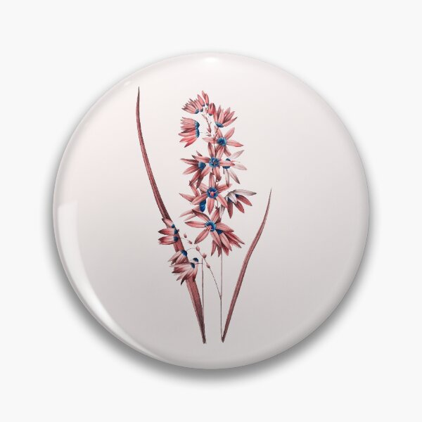 Item preview, Red Alt of African Corn Lily Flower designed and sold by DaphneKstudio .