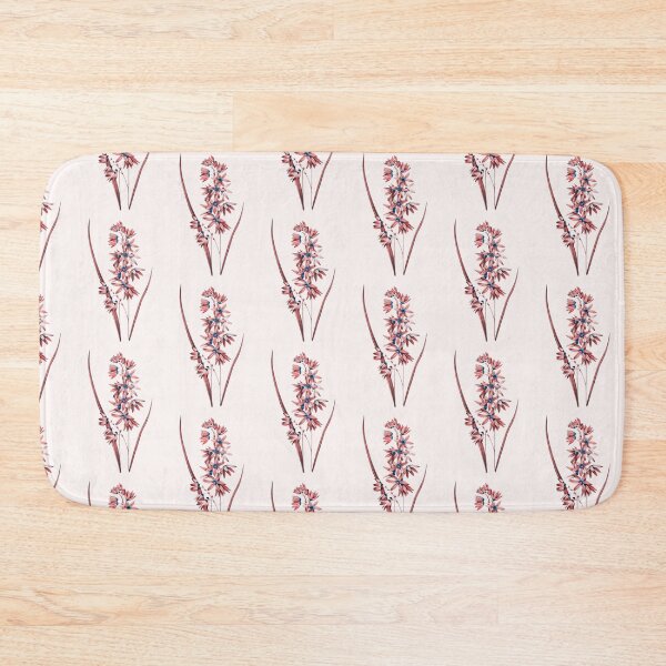 Item preview, Red Alt of African Corn Lily Flower designed and sold by DaphneKstudio .