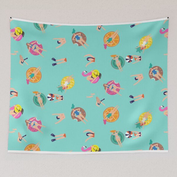 Item preview, Swimming Pool designed and sold by Pixelsadots.