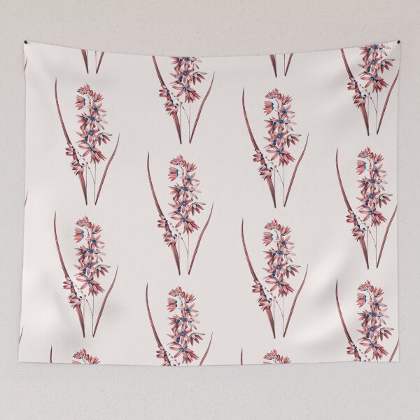 Item preview, Red Alt of African Corn Lily Flower designed and sold by DaphneKstudio .