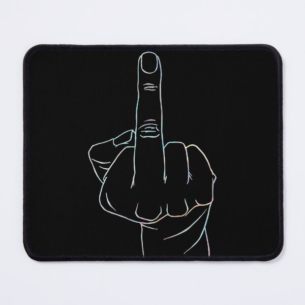 Item preview, Black finger designed and sold by experimentons.