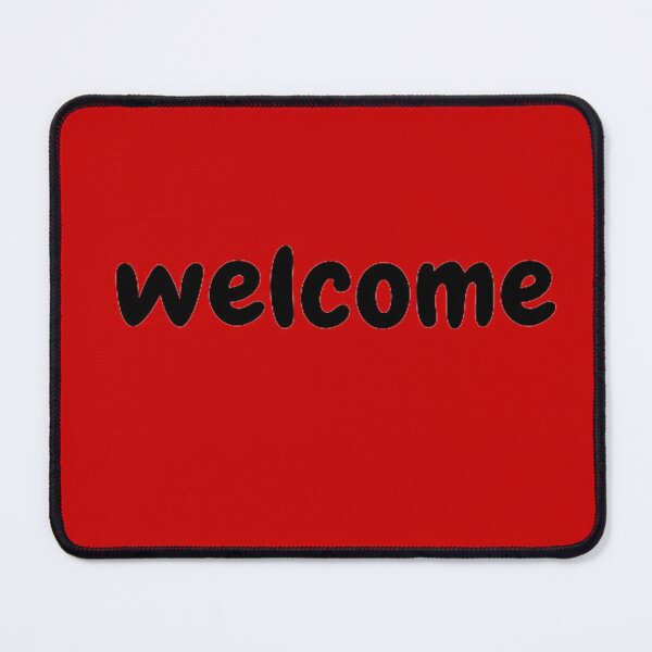 Item preview, welcome designed and sold by vividveune.