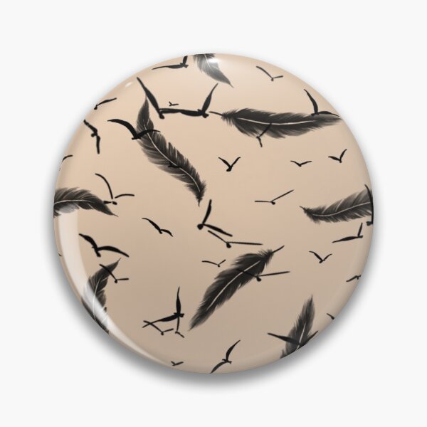 Item preview, Birds and feathers designed and sold by attracdionz.