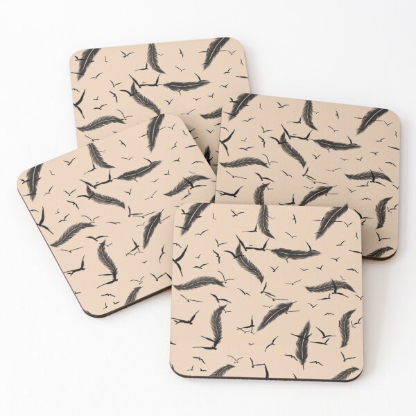Item preview, Birds and feathers designed and sold by attracdionz.