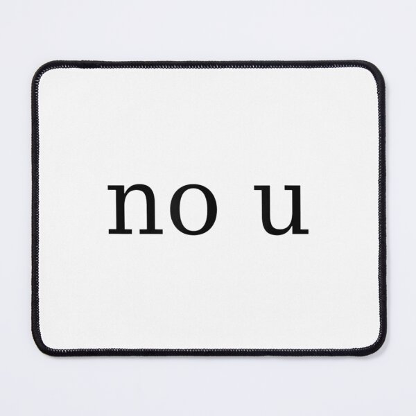 Item preview, No U - Funny Meme Counter Ur Mom Gay   designed and sold by Directgiftss.