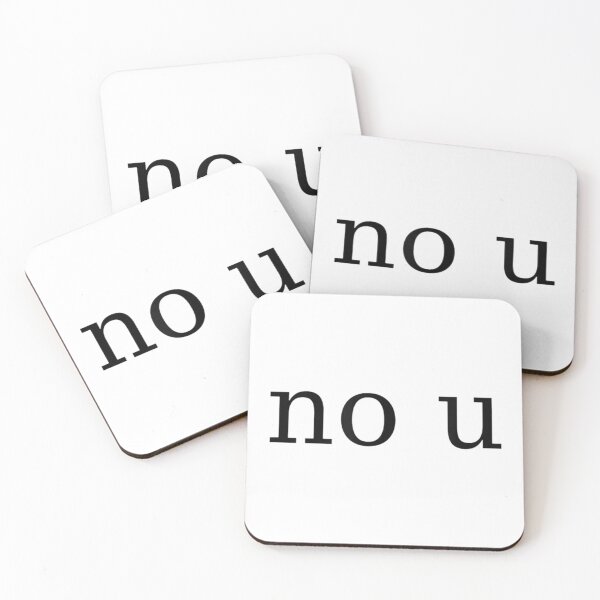 Item preview, No U - Funny Meme Counter Ur Mom Gay   designed and sold by Directgiftss.