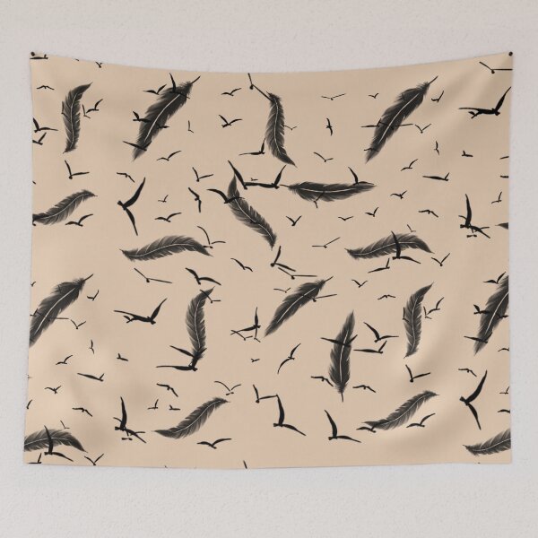 Item preview, Birds and feathers designed and sold by attracdionz.