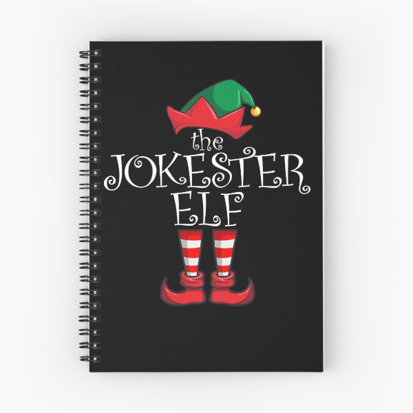Item preview, Jokester Elf Matching Family Christmas Pajama Jokester Elf Gear designed and sold by DynamicDesign.