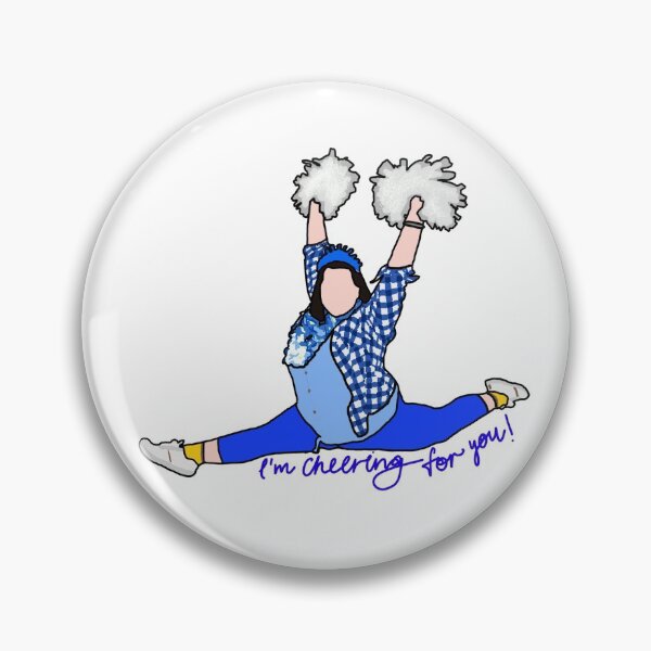 Item preview, Personal Cheerleader designed and sold by homemadegalaxy.