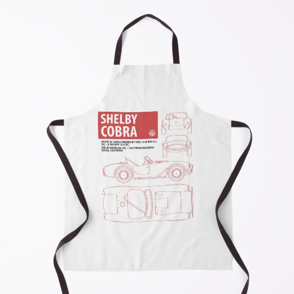 Item preview, Shelby AC Cobra 1965 Vintage Retro Ford Muscle Car designed and sold by tmartinezta.