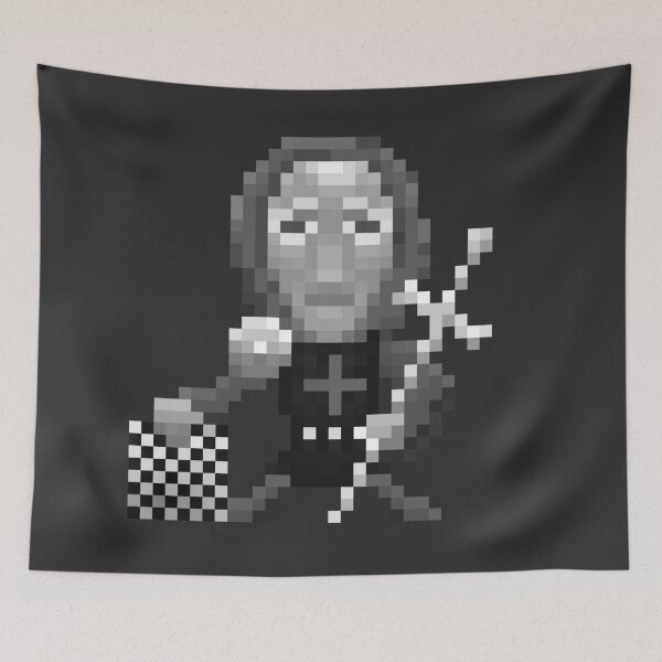 Item preview, 16-Bits Returning Crusader designed and sold by Feeank.