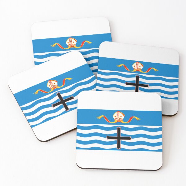 Item preview, Flag of Nelson, New Zealand   designed and sold by 5050ideas.