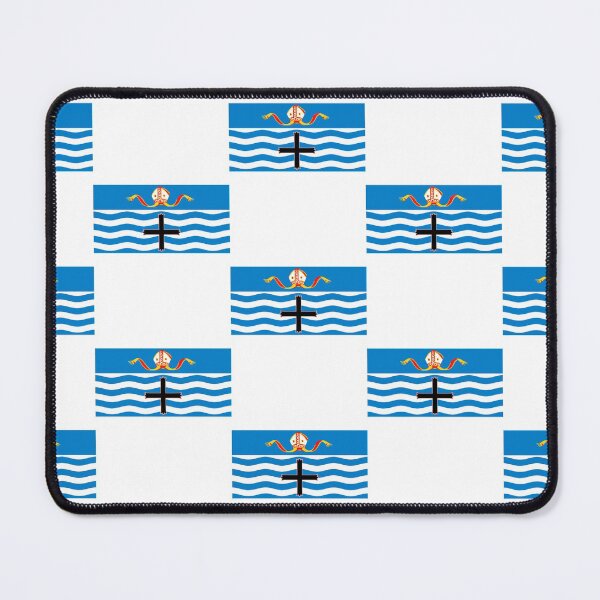Item preview, Flag of Nelson, New Zealand designed and sold by 5050ideas.