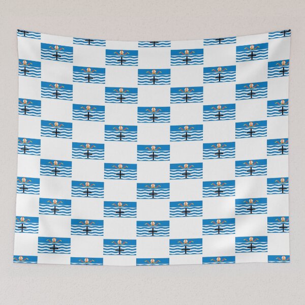 Item preview, Flag of Nelson, New Zealand   designed and sold by 5050ideas.