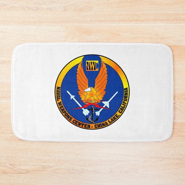 Item preview, Naval Weapons Center China Lake designed and sold by xorbah.