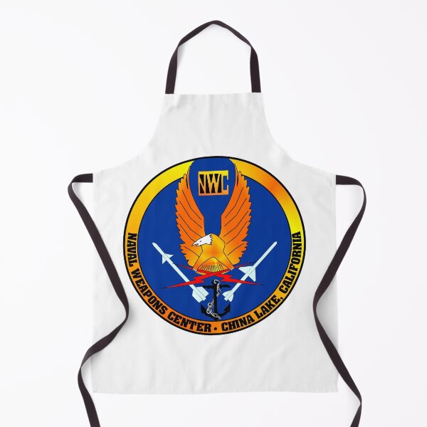 Item preview, Naval Weapons Center China Lake designed and sold by xorbah.