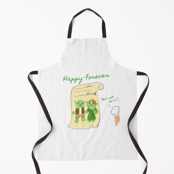Item preview, Green Monsters' Happy Ending designed and sold by tsukinoyume.
