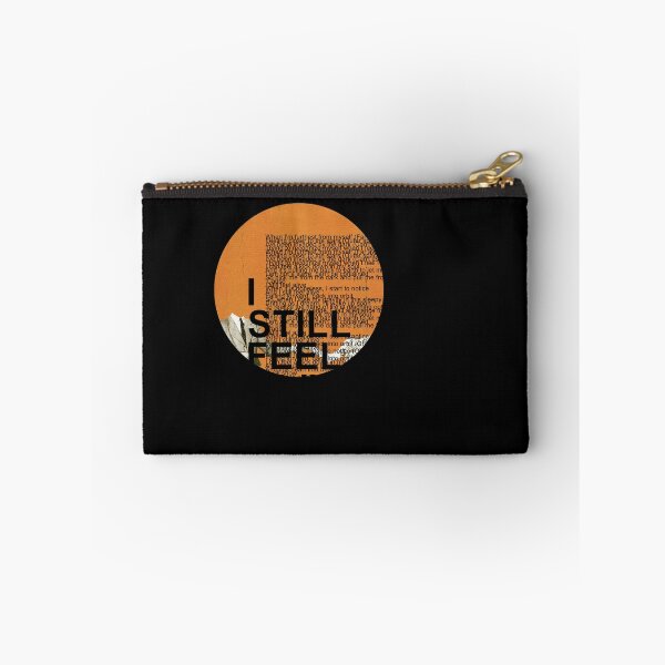 Item preview, Half•alive - Still Feel. (Vertical Paragraph Art) Sticker designed and sold by ainglit.