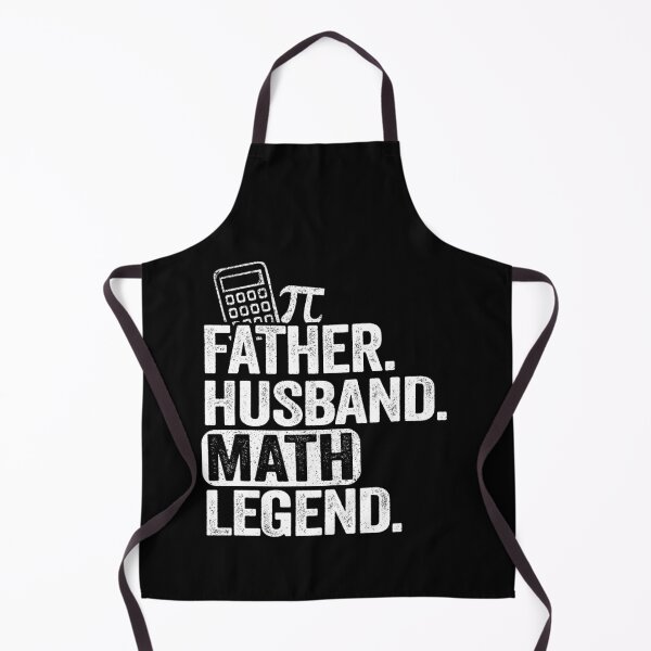 Item preview, Father Husband Math Legend Funny Pi Day School Math Teacher designed and sold by Stronzi.