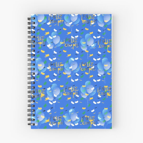 Item preview, Happy birthday blue tones designed and sold by PATRICIA-VANIA.