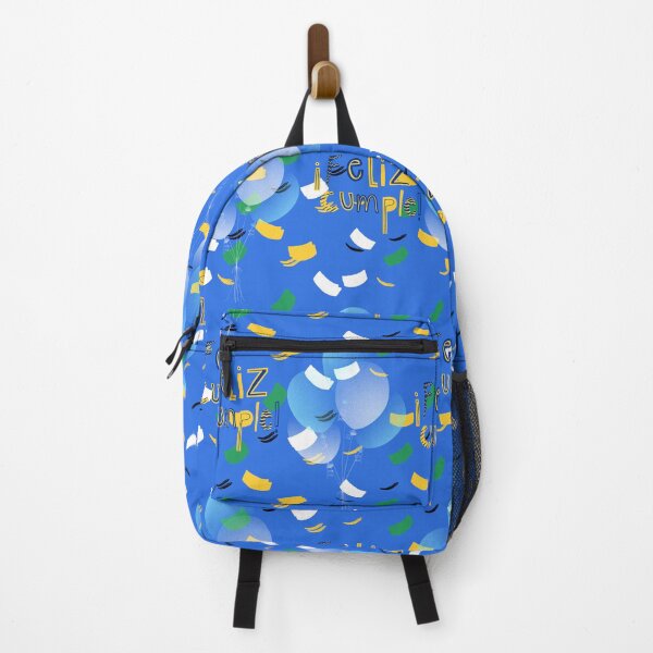 Item preview, Happy birthday blue tones designed and sold by PATRICIA-VANIA.