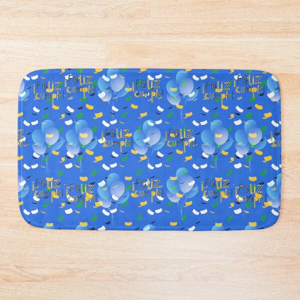 Item preview, Happy birthday blue tones designed and sold by PATRICIA-VANIA.