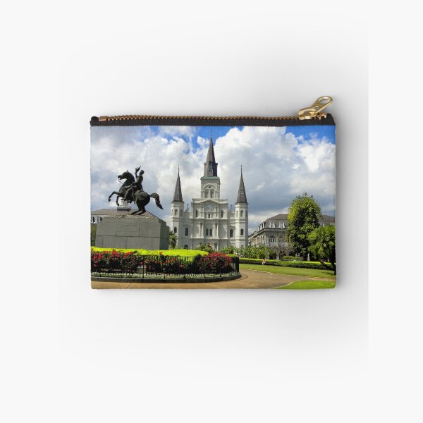 Item preview, New Orleans Jackson Square designed and sold by Sandra Russell.