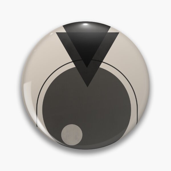 Item preview, Overlap inverted triangle l designed and sold by Shawa Shop.