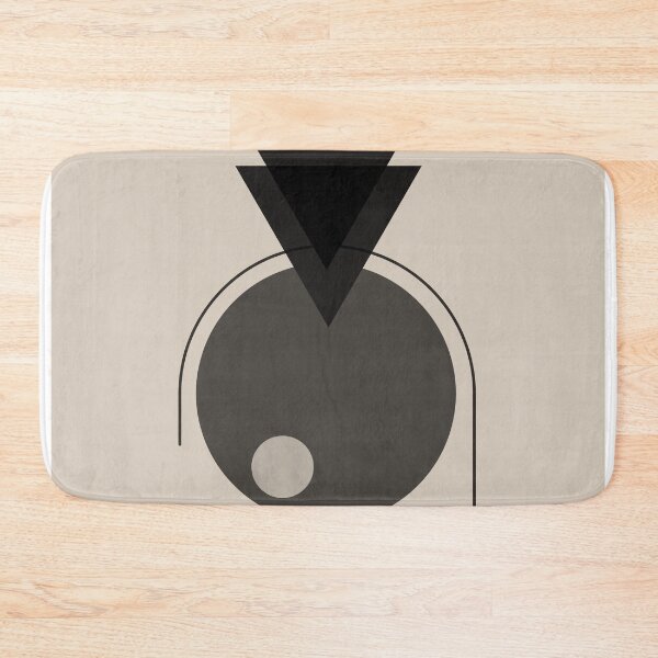 Item preview, Overlap inverted triangle l designed and sold by Shawa Shop.