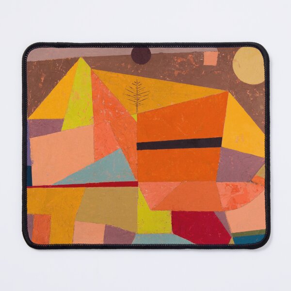 Item preview, Joyful Mountain Landscape designed and sold by BOSHIRT.