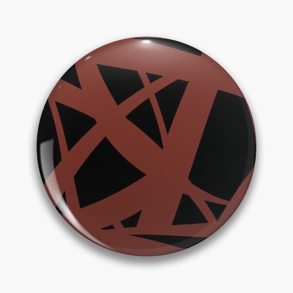 Item preview, Red and Black Abstract Mosaic Pattern 3 Coordinates w/ Farrow and Ball Incarnadine No.248 2022 Popular Color - Colour - Trending Hue designed and sold by ColorOfTheYears.