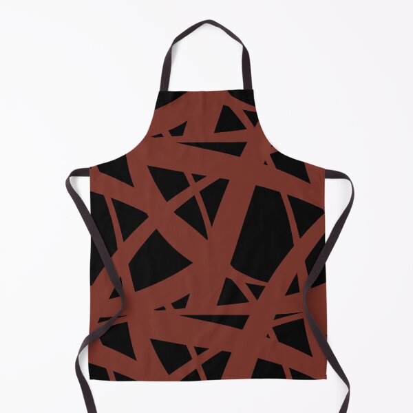 Item preview, Red and Black Abstract Mosaic Pattern 3 Coordinates w/ Farrow and Ball Incarnadine No.248 2022 Popular Color - Colour - Trending Hue designed and sold by ColorOfTheYears.