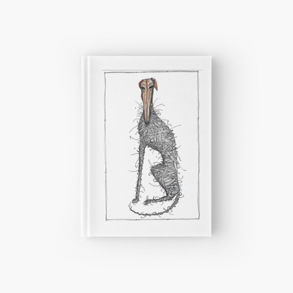 Unravelled Hardcover Journal