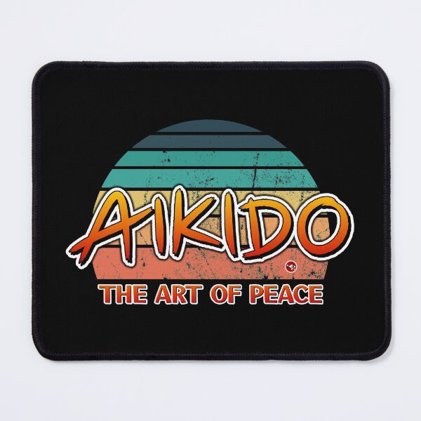 Item preview, Aikido, The Art of Peace designed and sold by Bali Budo.