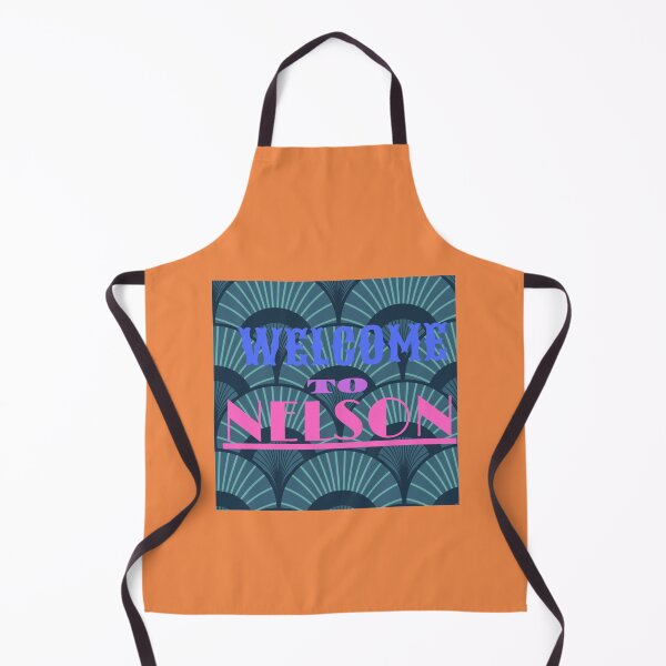 Item preview, I LOVE NELSON WAVE designed and sold by 5050ideas.