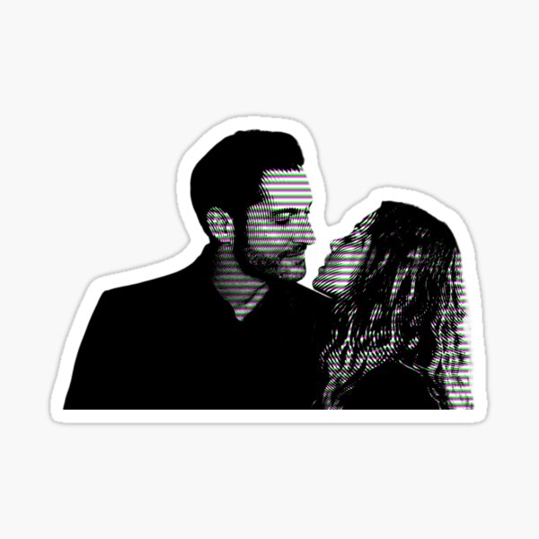 Item preview, Lucifer and Chloe | Lucifer Morningstar  designed and sold by KauzSL.
