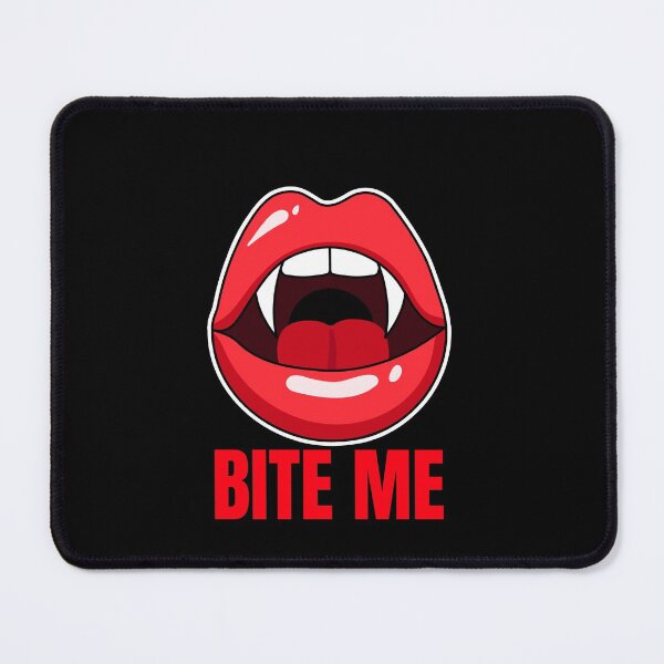 Item preview, Lip Bite Emoji designed and sold by narilex.