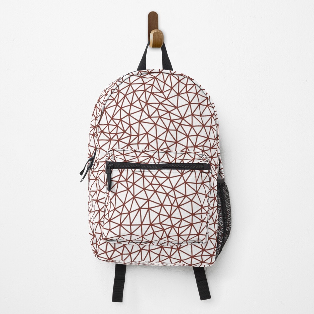 Vista previa del artículo con la obra «Mochila», diseñado y vendido por ColorOfTheYears.