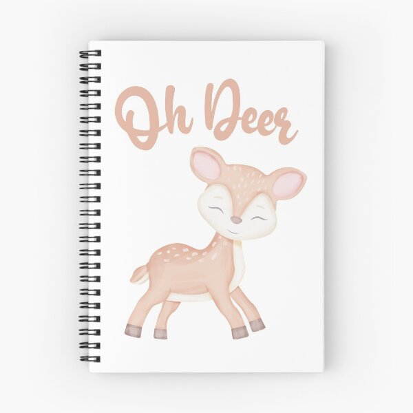 Item preview, Oh Deer designed and sold by PinkPerfect.
