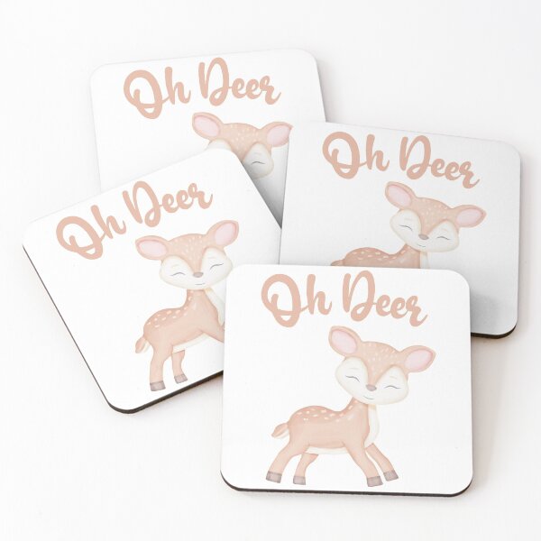 Item preview, Oh Deer designed and sold by PinkPerfect.