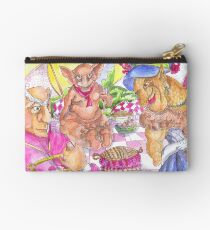 The Picnic Basket Studio Pouch